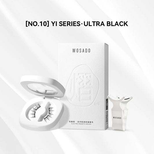 【WOSADO】Ultra Black NO.10