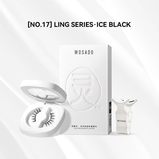 【WOSADO】Ice Black No.17