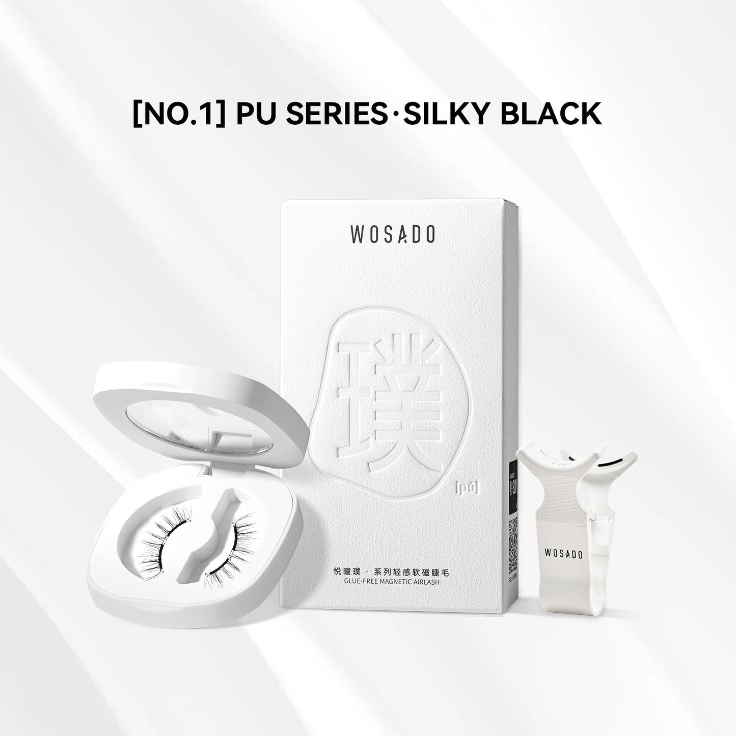 【WOSADO】Silky Black NO.1 🌟BIG SALE🌟