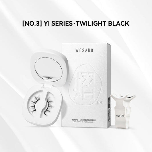 【WOSADO】Twilight Black NO.3